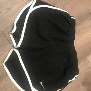Nike running shorts